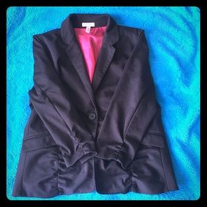 Black Blazer